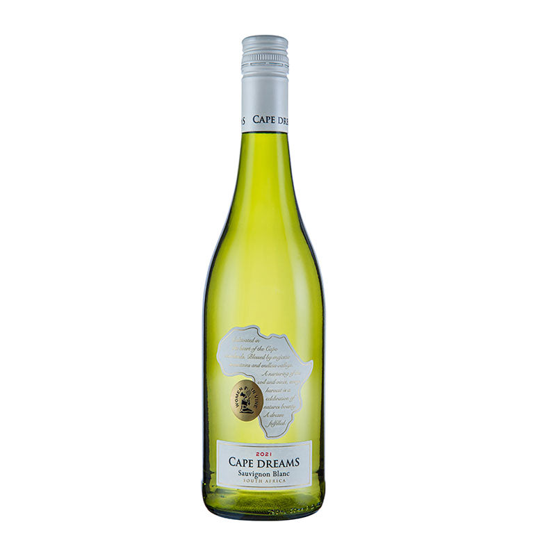 Cape Gold Sauvignon Blanc 2021
