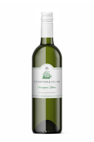 Compass and Atlas Sauvignon Blanc
