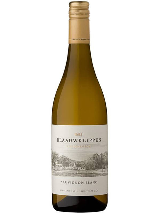 Blaauwklippen Sauvignon Blanc